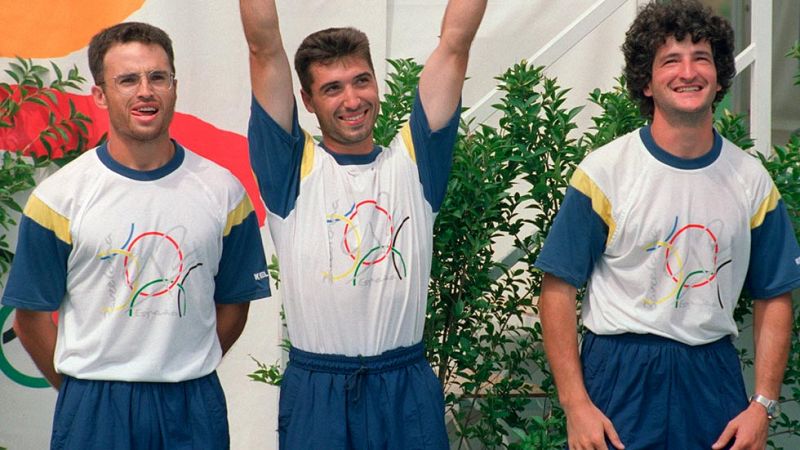 Barcelona 92. XXV Aniversario. Oro en tiro con arco | Ver