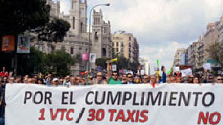 Informativo de Madrid - 26/04/17