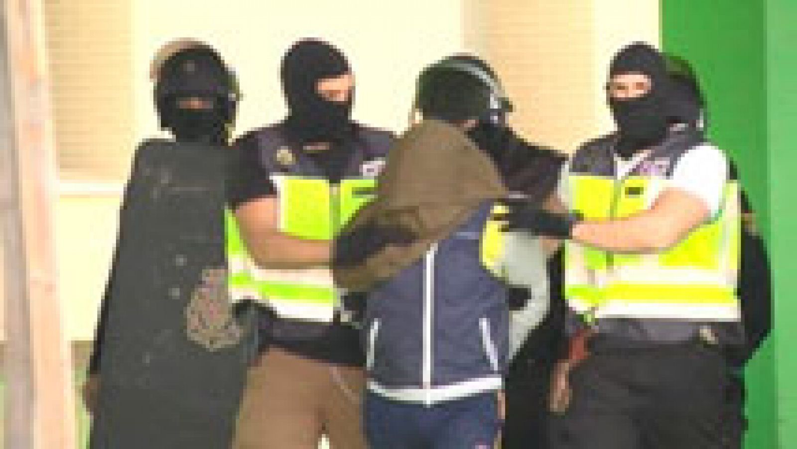 Telediario 1: Detenidos dos supuestos yihadistas en Ceuta y Alicante | RTVE Play