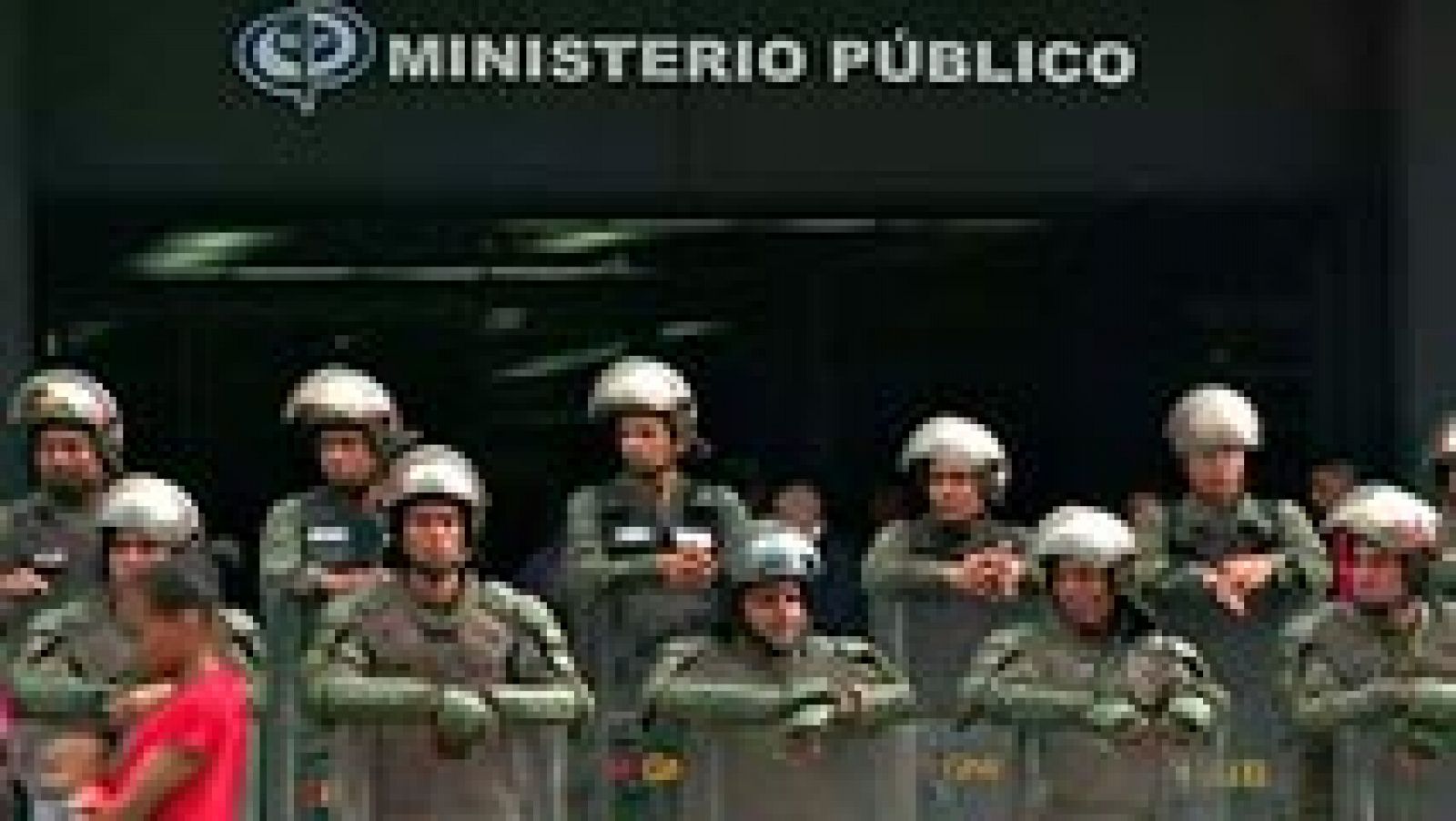 Telediario 1: Amnistía Internacional denuncia las detenciones arbitrarias en Venezuela | RTVE Play