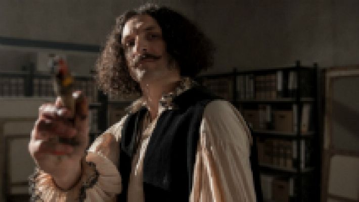 Telediario 1 - Los secretos de la tercera temporada del 'Ministerio del Tiempo' se cocinan en el PaLos secretos de la tercera temporada del 'Ministerio del Tiempo' se cocinan en el País Vasco