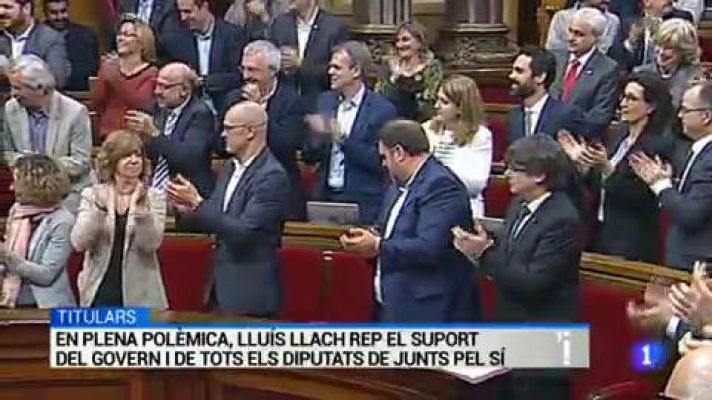 L'Informatiu - L'Informatiu 2 - 26/04/2017