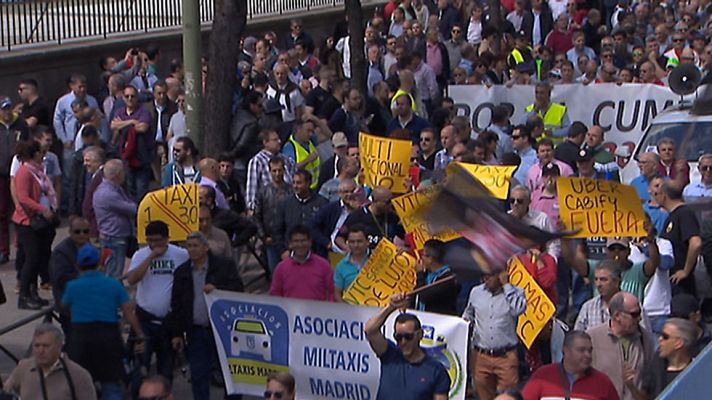 Informativo de Madrid - Informativo de Madrid 2 - 26/04/2016