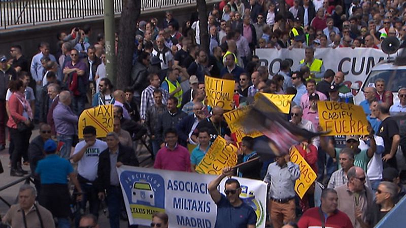 Informativo de Madrid 2 - 26/04/2016