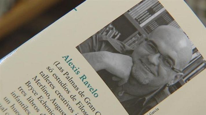  - Nuevo libro Alexis Ravelo