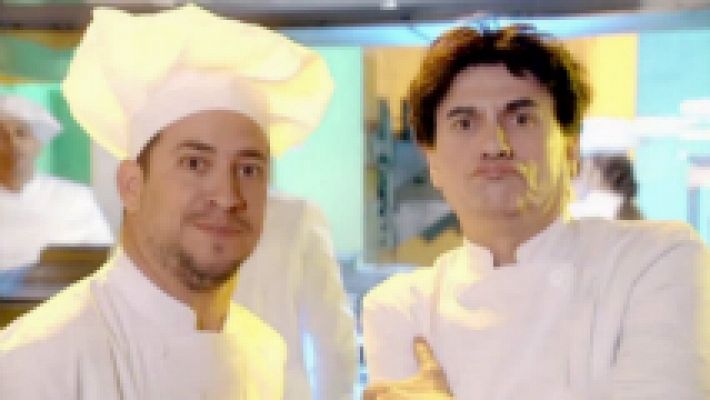 El acabose - El rap de los callos de El Langui y Pepe Rodríguez