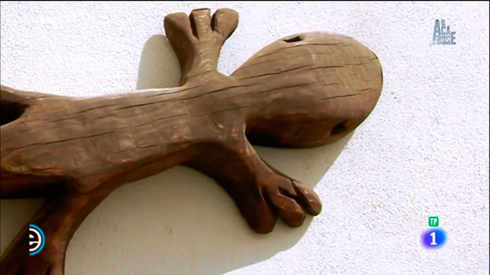 España Directo - Esculturas hechas de madera