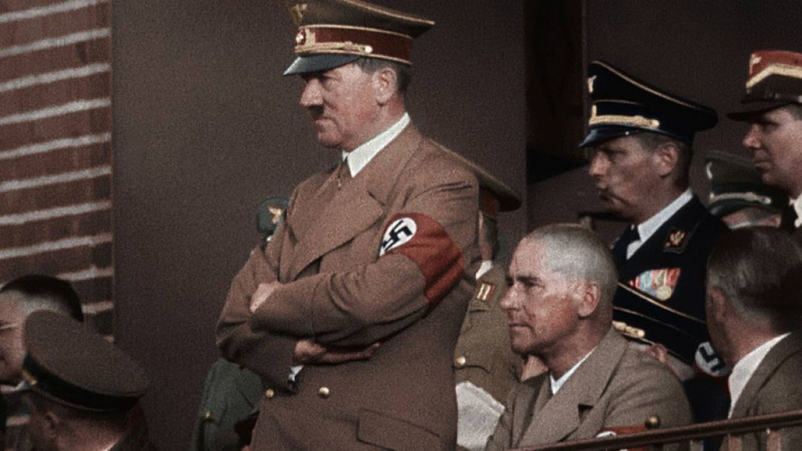 Documenta2 - Los campeones de Hitler 1ª parte (1920-1936)