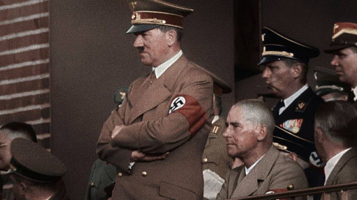 Los campeones de Hitler 1ª parte (1920-1936)