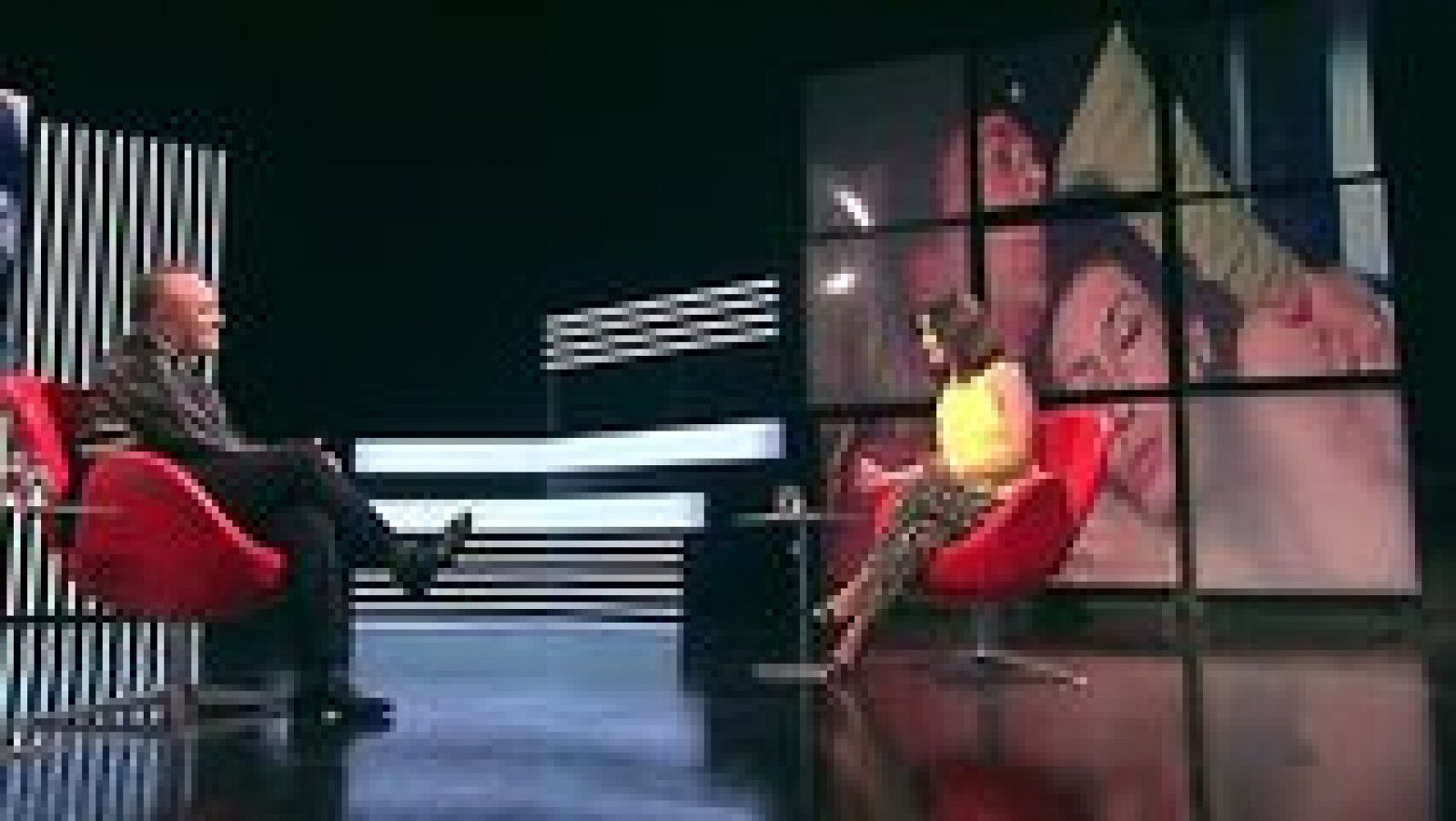 Historia de nuestro cine - La lozana andaluza (Presentación) - ver ahora