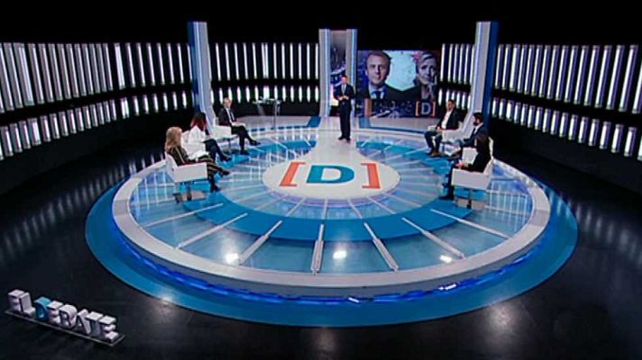 El debate de La 1 - El debate de La 1 - 26/04/17