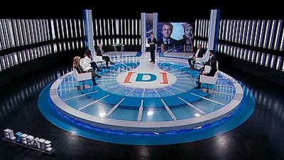 El debate de La 1 - 26/04/17 - ver ahora