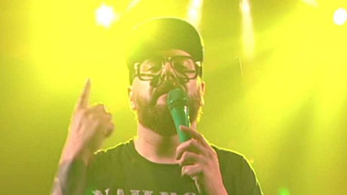 Los conciertos de Radio 3 en La 2 - Aphonnic