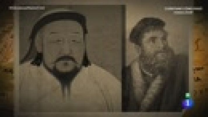 El acabose - Calleusteai Gengis Kan