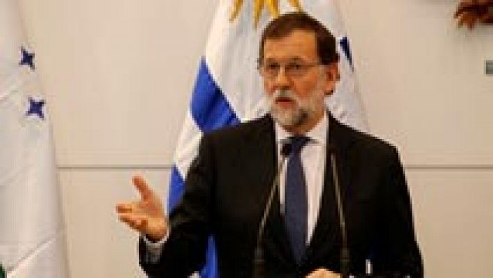 Telediario 1 - Telediario Matinal en 4' 27-04-17