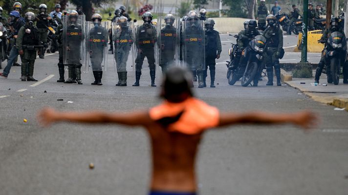 Informativo 24h - Venezuela abandona la Organización de Estados Americanos
