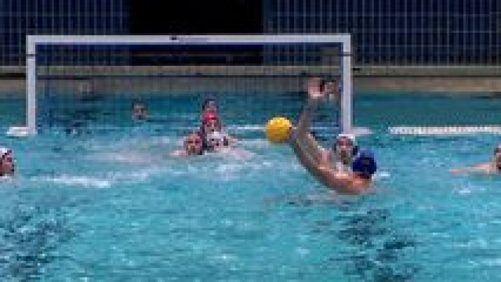 Waterpolo: 10ª Jornada: Partizan Belgrado - CN AT. Barceloneta | RTVE Play