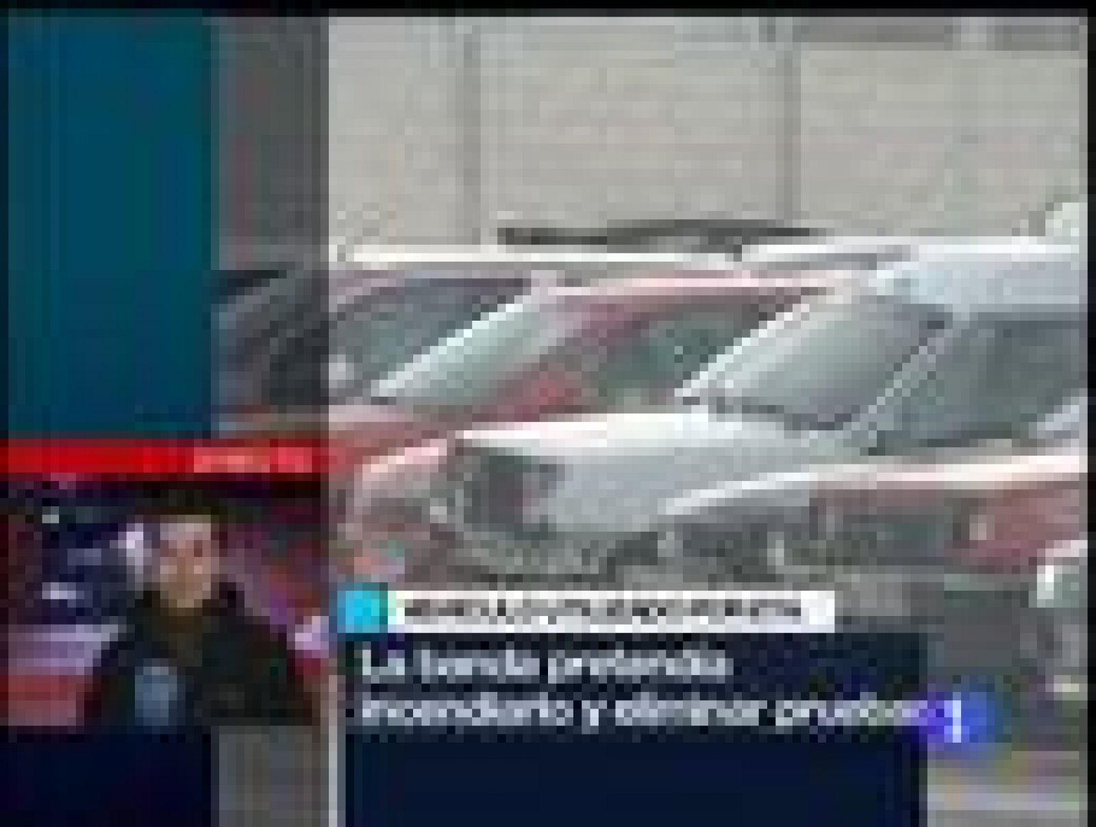 Sin programa: Coche de ETA en Salamanca | RTVE Play