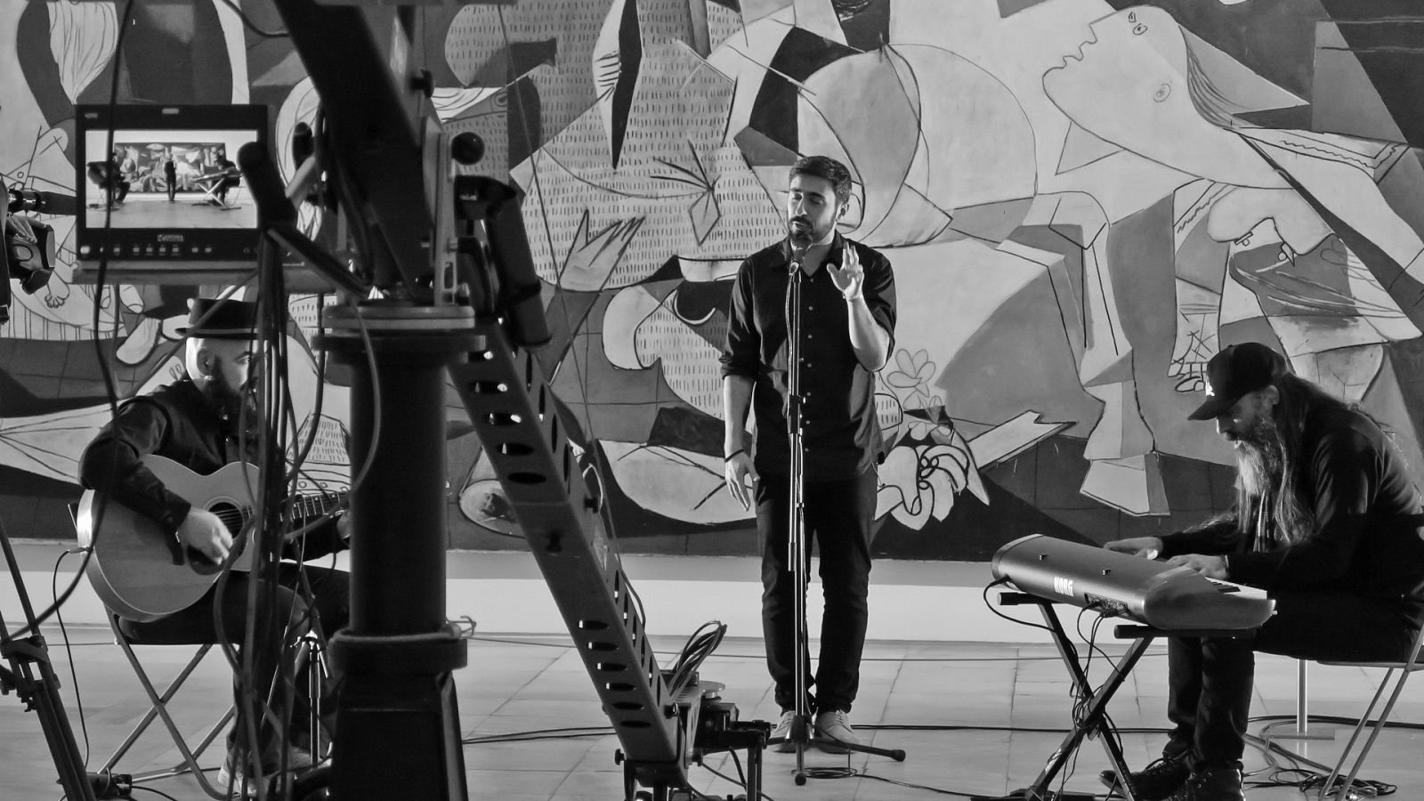 Suena Guernica - Rayden, 'Haciéndonos los muertos' - 03/05/17 - Ver ahora