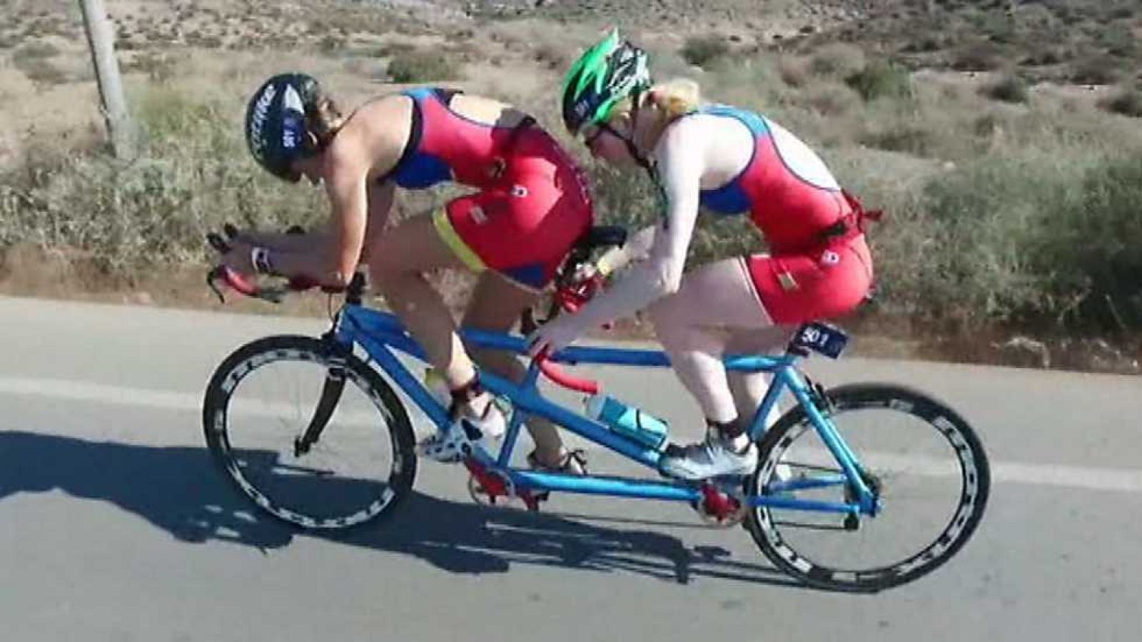 Paralímpicos - 27/04/17 - ver ahora