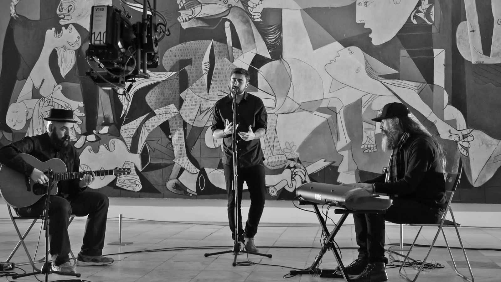 Suena Guernica - Rayden, 'Ubuntu' - 03/05/17 - Ver ahora