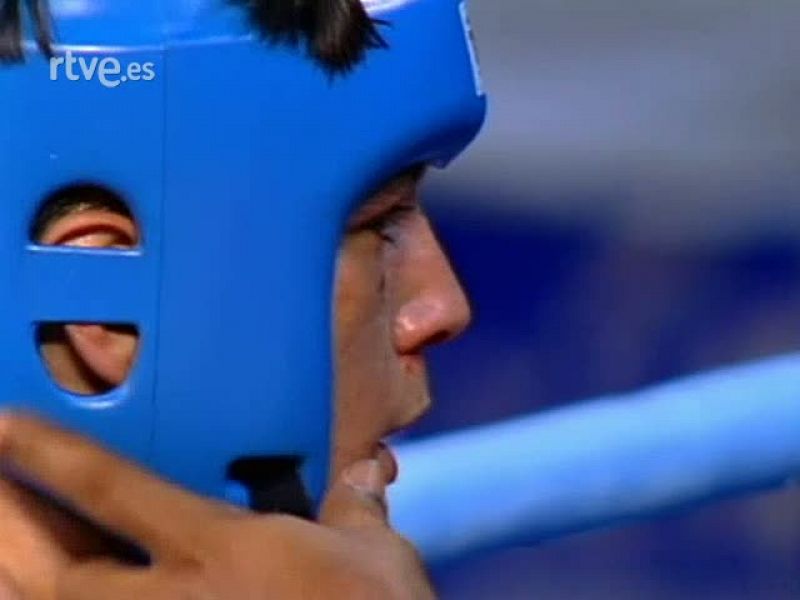Barcelona 92. XXV Aniversario. Plata de Faustino Reyes en boxeo | Ver