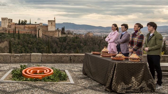 Este domingo, nuevo programa de MasterChef 5