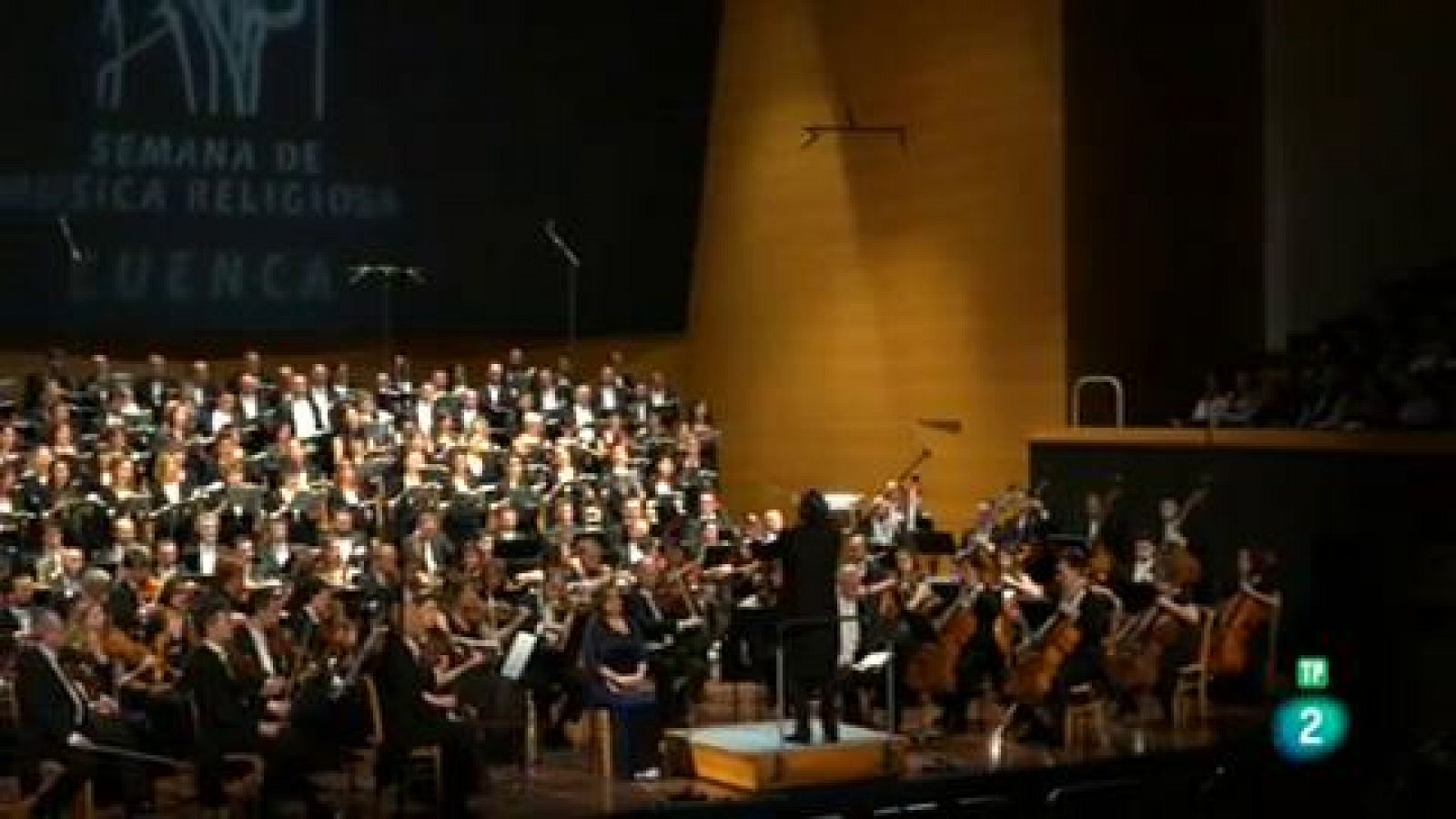 Atención obras: Brahms y San Juan de la Cruz | RTVE Play