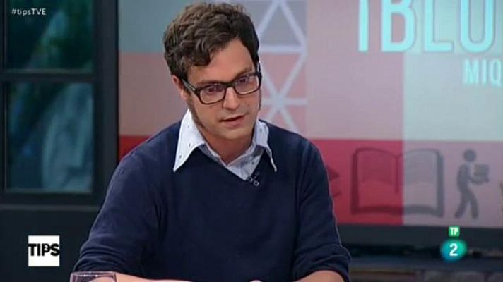 Tips - Miqui Otero nos trae el libro de Carrie Fischer