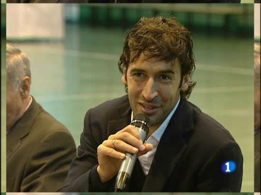  - Raúl: 'Me queda cuerda para rato'