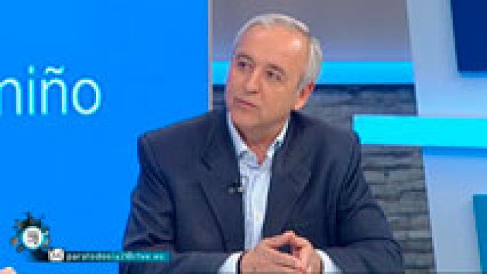 Para todos La 2 - Entrevista con Pedro Puig, Aldeas Infantiles SOS