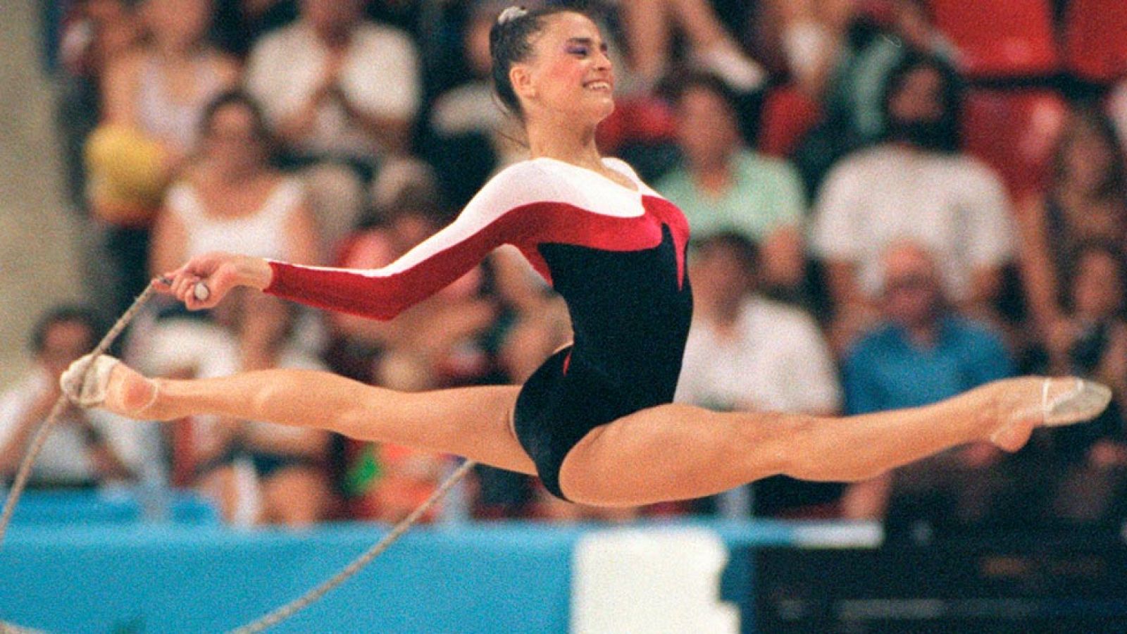 Barcelona 92. XXV Aniversario. Carolina Pascual, un concurso de plata