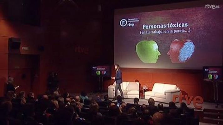  - Encuentro responsable: Personas tóxicas