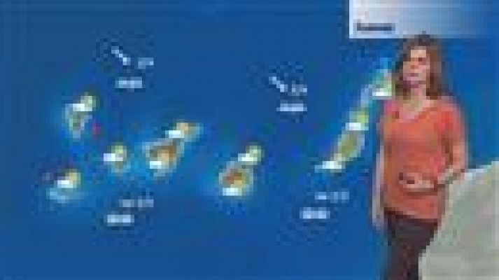 Telecanarias - El tiempo en Canarias - 27/04/2017