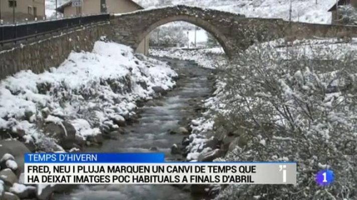 L'Informatiu - L'Informatiu en 3' - 27/04/17