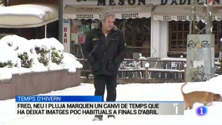 L'Informatiu - L'Informatiu - 27/04/17