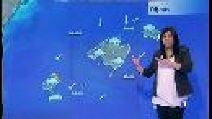 Informatiu Balear - El temps a les Illes Balears - 27/04/17