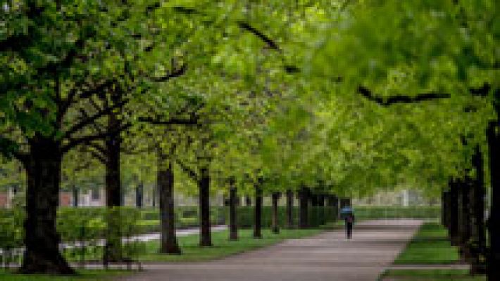 Informativo de Madrid - El Tiempo en la Comunidad de Madrid - 27/04/17