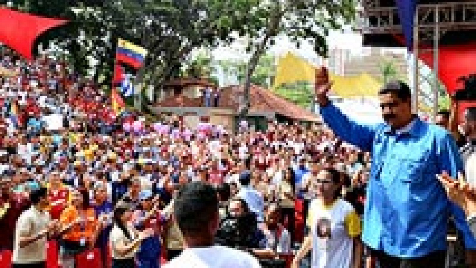 Sin programa: Venezuela se convierte en el primer país que deja la Organización de Estados Americanos por iniciativa propia | RTVE Play