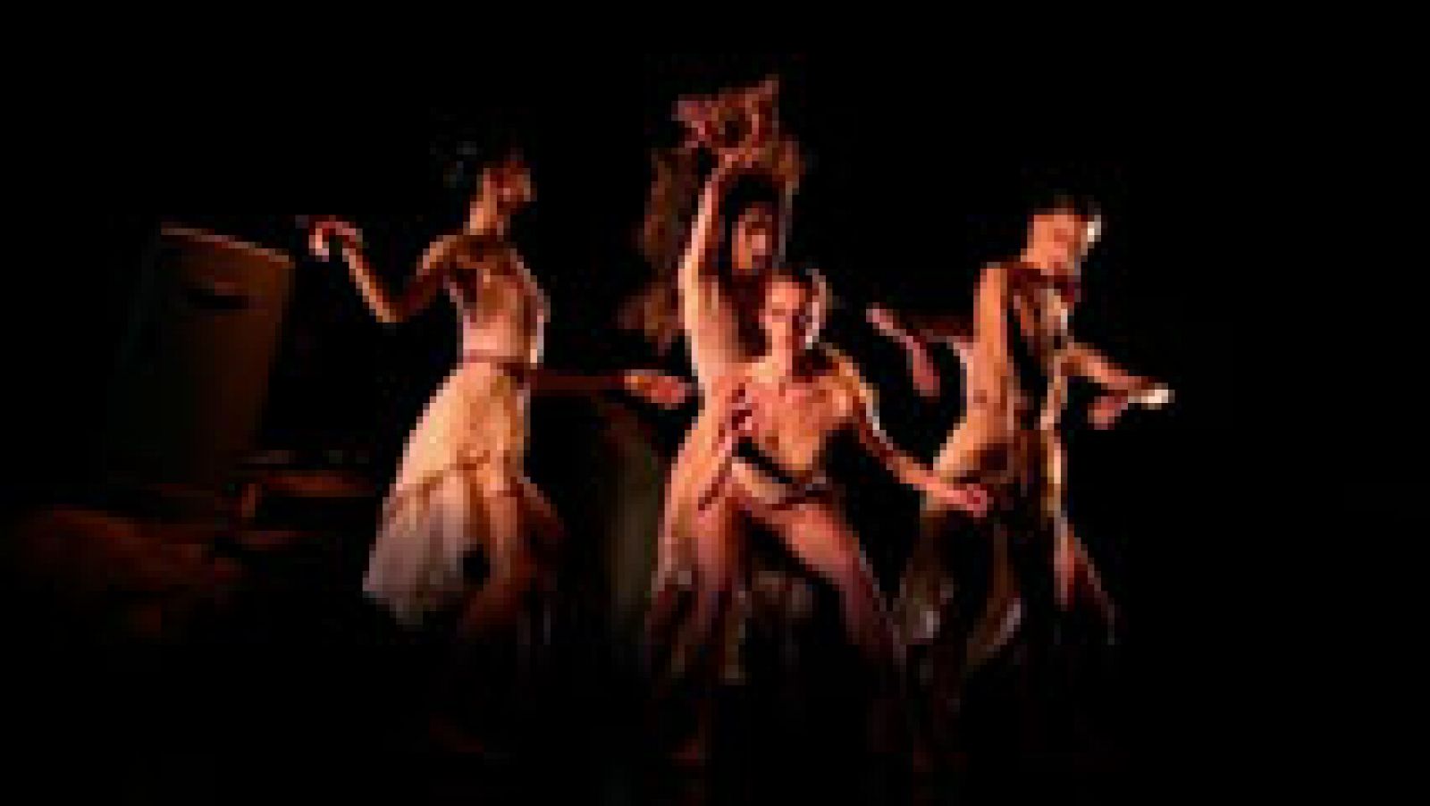 Telediario 1: La compañía suiza Béjart Ballet Lausanne regresa a Madrid | RTVE Play