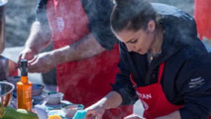 MasterChef - MasterChef 5 - Elena manda a Miri a la prueba de eliminación