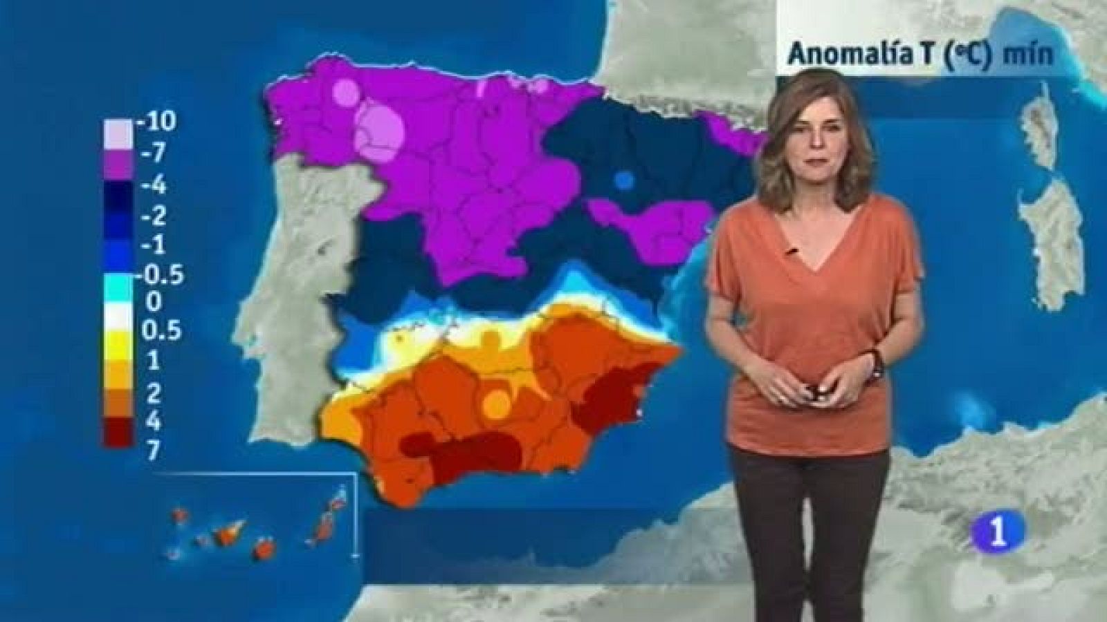 El tiempo en Aragón - 27/04/2017 | Ver