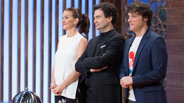 MasterChef - MasterChef 5 - Así comienza el cuarto programa