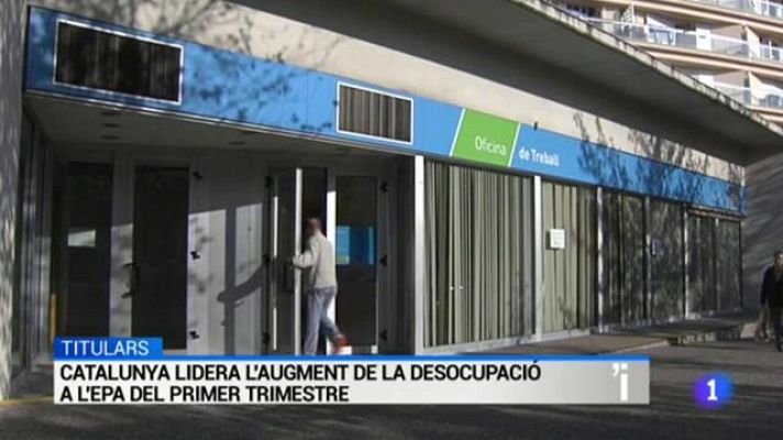 L'Informatiu - L'Informatiu 2 - 27/04/2017