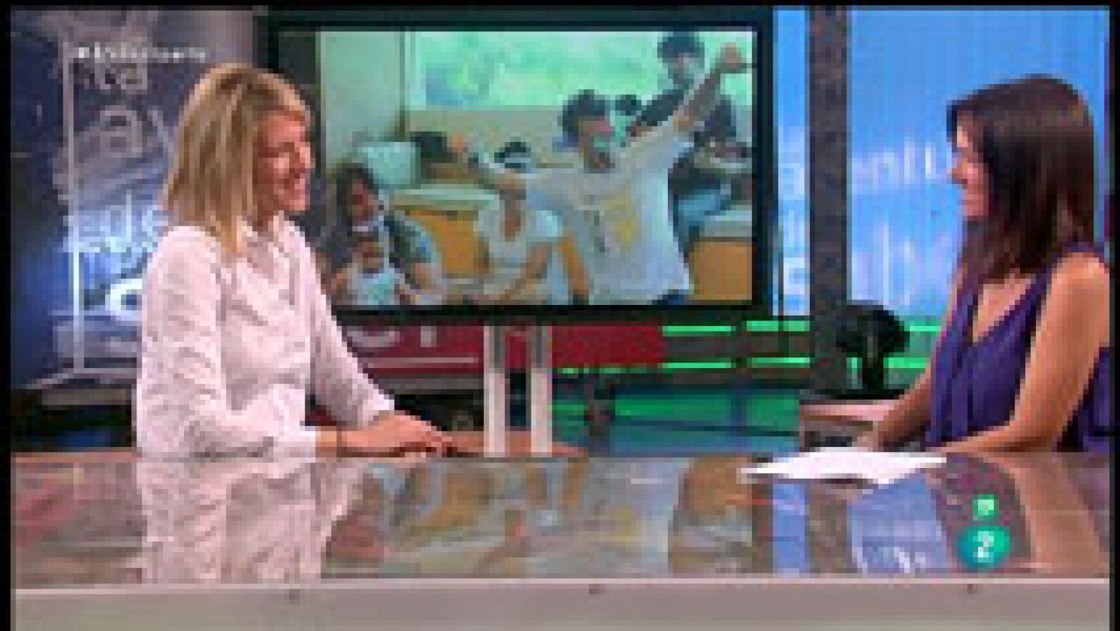  La Aventura del Saber. TVE. Taller de maternidad. El postparto.