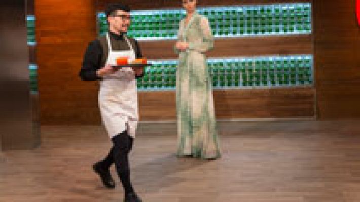 MasterChef - MasterChef 5 - Odkhuu hace un cocido espectacular