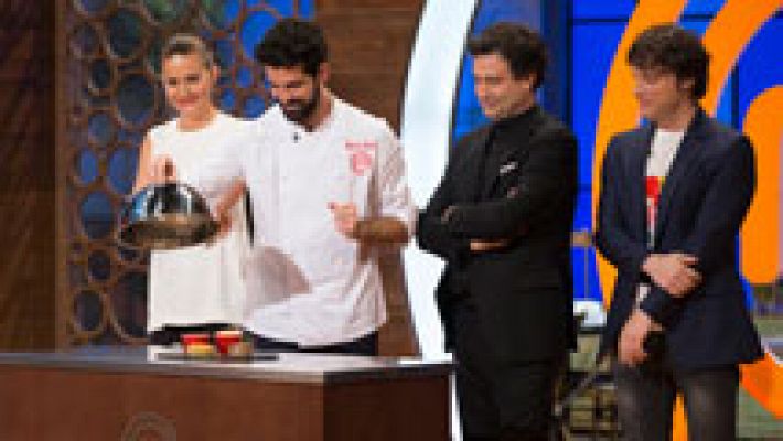 MasterChef 5 - Miguel Ángel Muñoz vuelve a nuestras cocinas