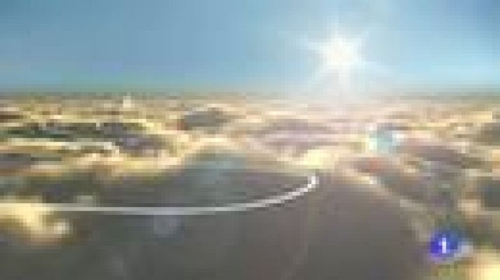 Noticias Murcia - El tiempo en la Region de Murcia - 27/04/2017