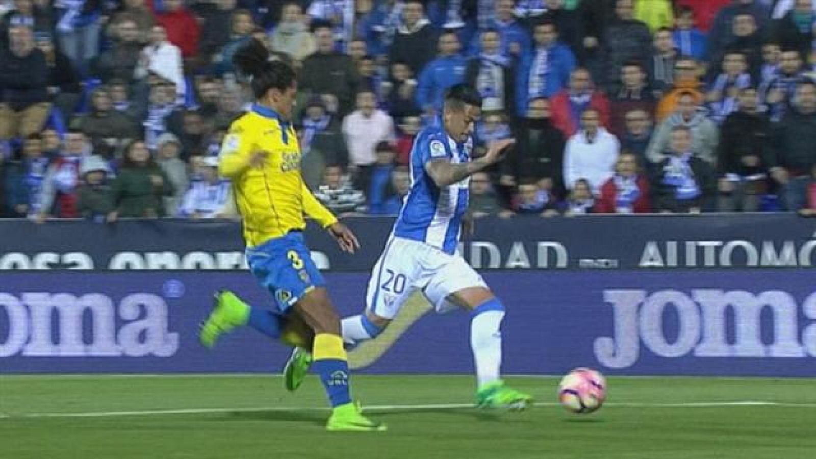 Leganés-UD Las Palmas | Ver