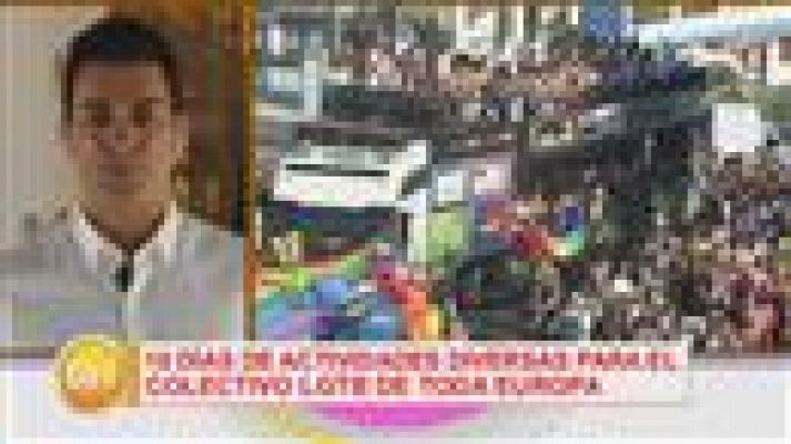 Cerca de ti - Cerca de ti - 27/04/2017